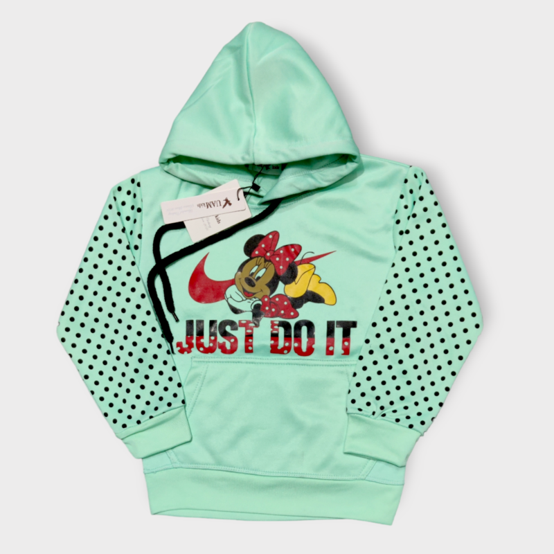 Just Do It Sweatshirt